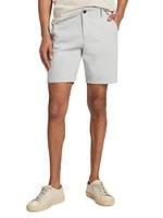 Rickson Flat-Front Shorts