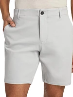 Rickson Flat-Front Shorts