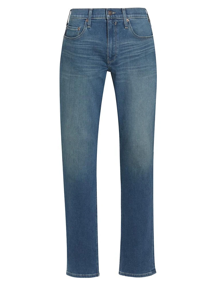 Federal Stretch Slim-Fit Jeans