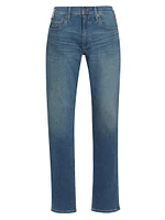 Federal Stretch Slim-Fit Jeans