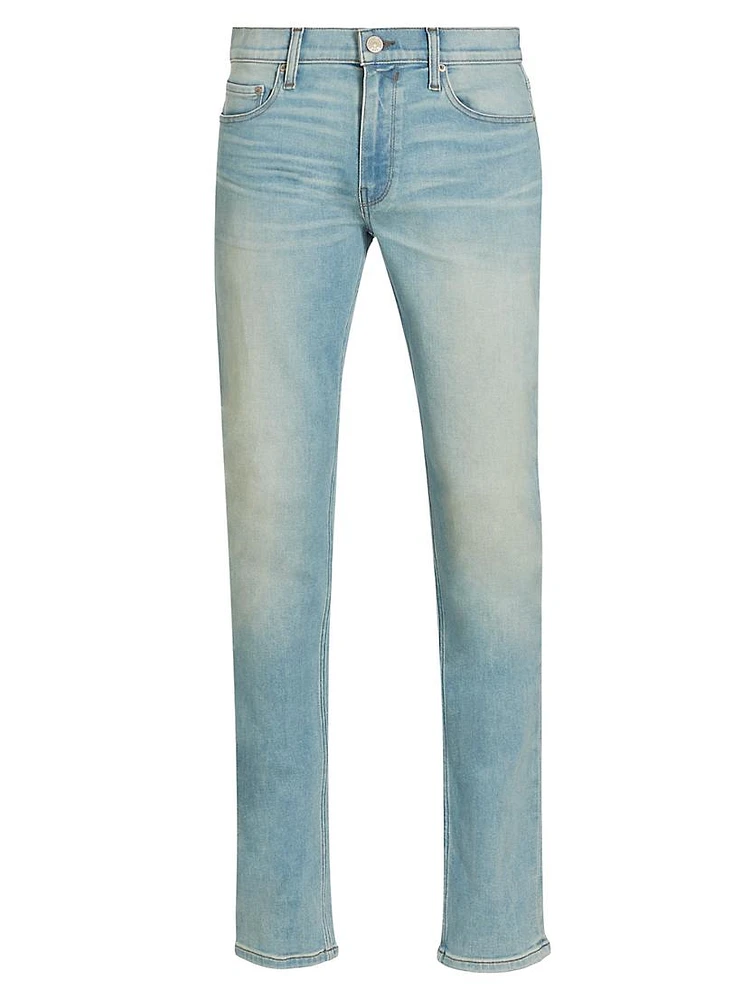 Lennox Guzman Slim-Fit Jeans