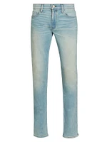 Lennox Guzman Slim-Fit Jeans