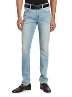 Lennox Guzman Slim-Fit Jeans