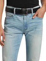 Lennox Guzman Slim-Fit Jeans