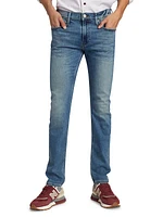 Lennox Stretch Slim-Fit Jeans