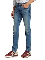 Lennox Stretch Slim-Fit Jeans