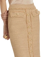 Tara Tweed Skirt