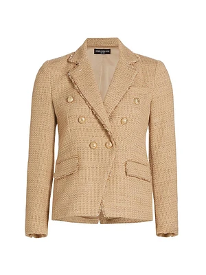 Eliza Tweed Blazer