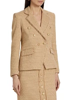 Eliza Tweed Blazer