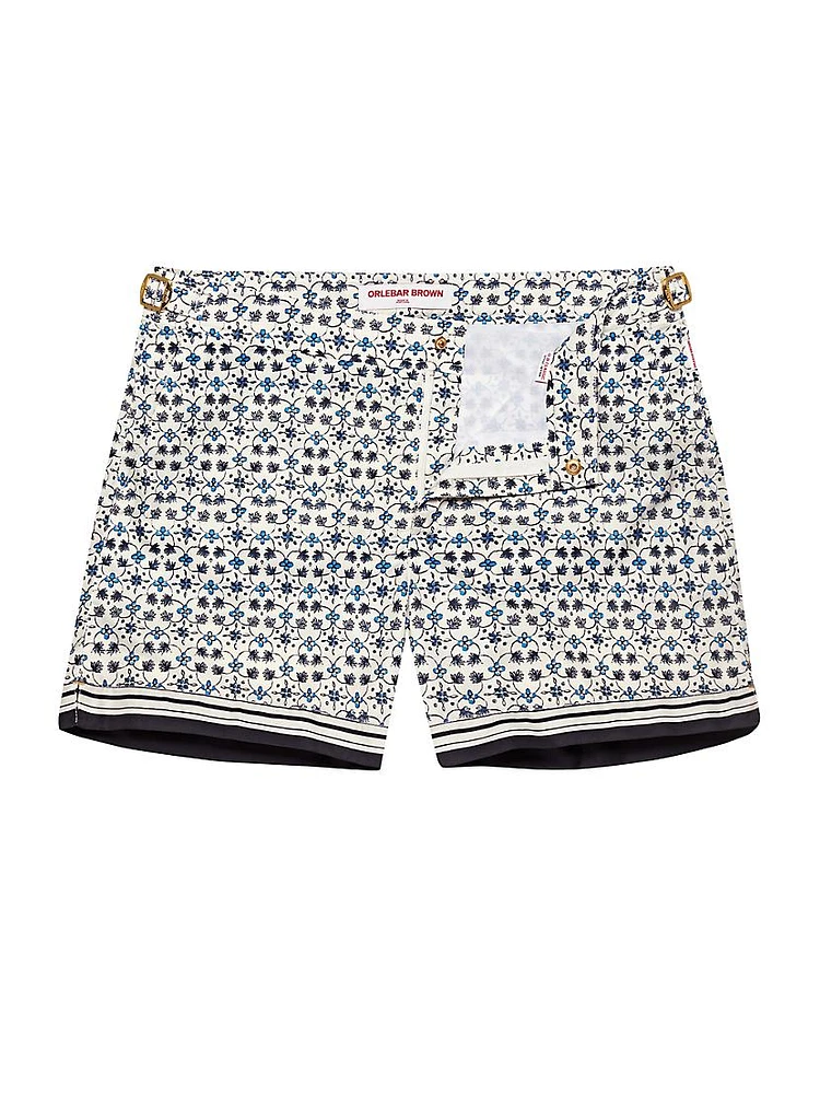 Setter Floral Shorts