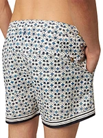 Setter Floral Shorts