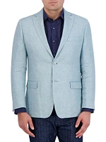 Phoenix Linen Two-Button Sport Coat