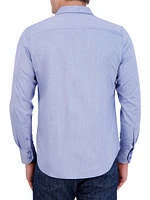 Wayfarer Button-Front Shirt