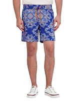 Loki Woven Swim Trunks