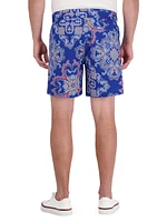 Loki Woven Swim Trunks