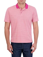 Calmere Knit Polo Shirt