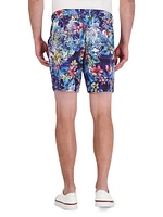 Merrick Floral Shorts