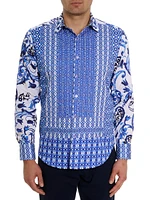 Printed Woven Shirt