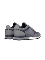 Lowman Ballistic Mesh Sneakers