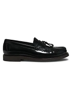 Leather Loafers