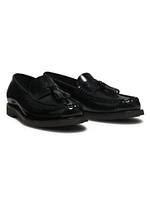 Leather Loafers