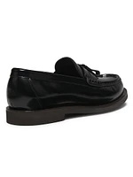 Leather Loafers