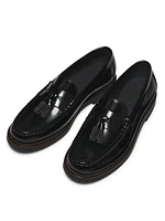 Leather Loafers