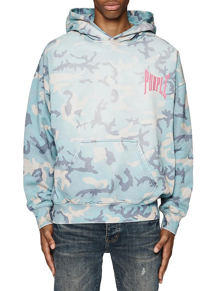 Cameo Tie-Dye Sweatshirt