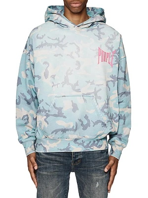 Cameo Tie-Dye Sweatshirt