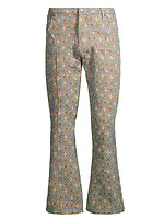 A Force Of Change Flare Pants