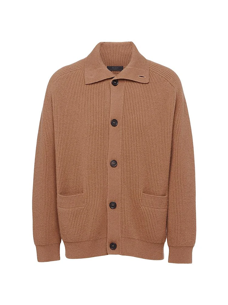 Cashmere Cardigan