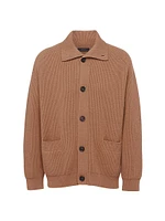 Cashmere Cardigan