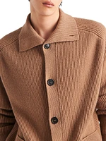 Cashmere Cardigan