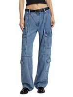 Featherweight Cailyn Cargo Jeans