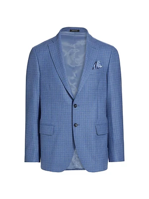 COLLECTION Shadow Plaid Sport Coat