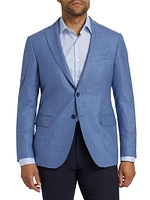 COLLECTION Shadow Plaid Sport Coat