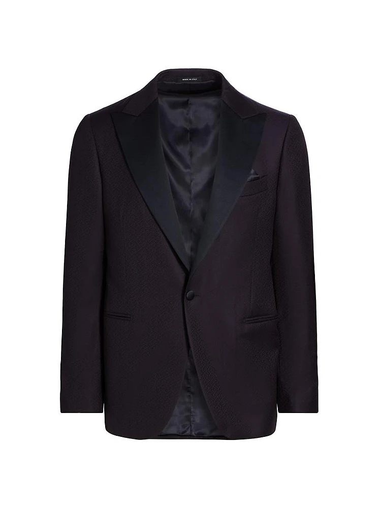 COLLECTION Jacquard Dinner Jacket