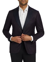 COLLECTION Jacquard Dinner Jacket