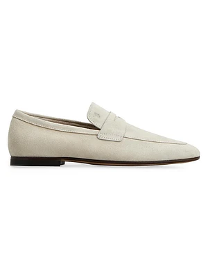 Mocassino Cuoio Leather Loafers