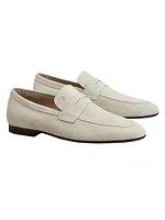 Mocassino Cuoio Leather Loafers