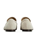 Mocassino Cuoio Leather Loafers