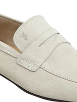 Mocassino Cuoio Leather Loafers