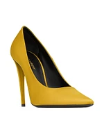 Monceau Pumps Satin Crepe