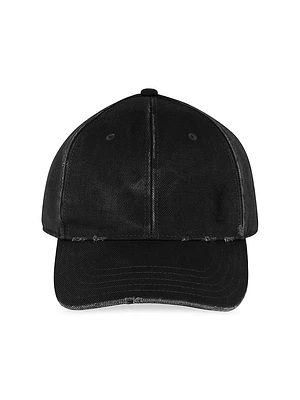 Cassandre Cap Washed Denim