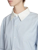 Winchester Boyfriend Shirt Cotton