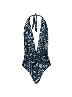 Alma Salm Relicario One-Piece Swimsuit