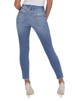 Good Legs Skinny Crop Jeans