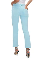 Good Straight Mid-Rise Pants