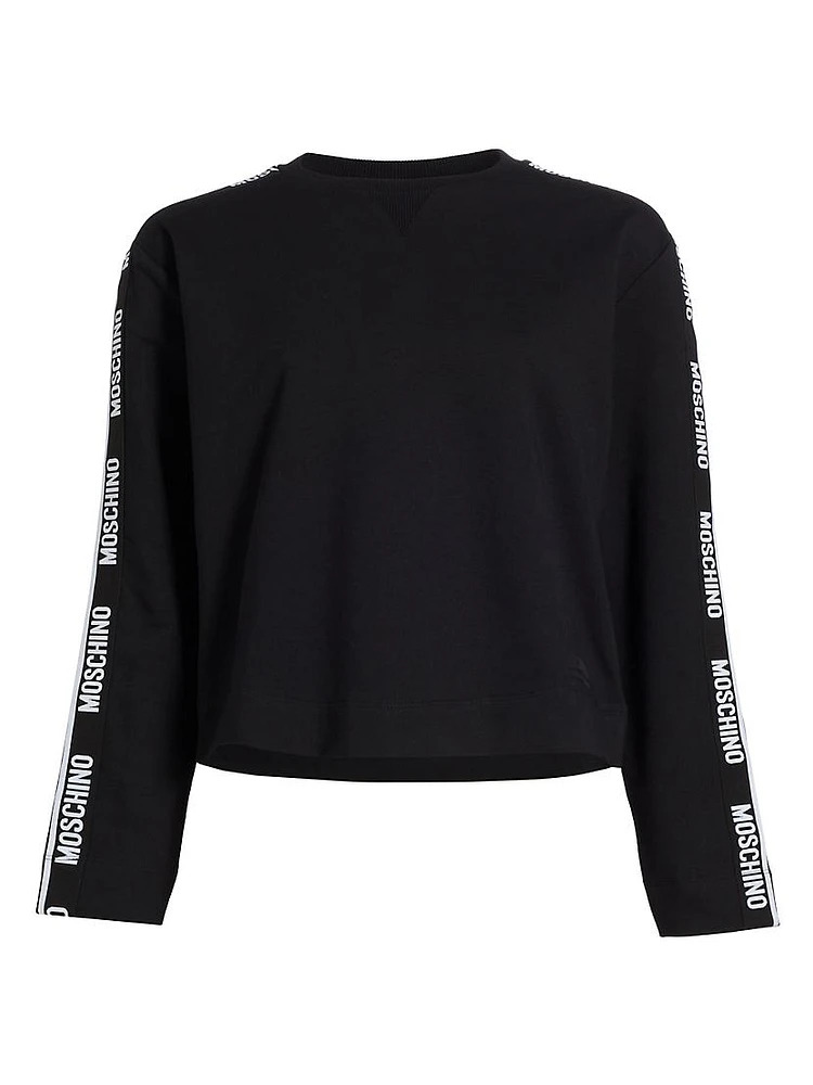 Mos Under Donna-Velmar Crewneck Sweatshirt