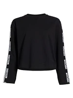 Mos Under Donna-Velmar Crewneck Sweatshirt